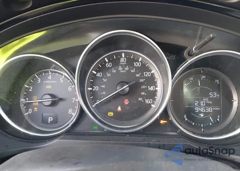 2016 Mazda Cx-9 Touring z USA, uszkodzony, nr VIN JM3TCACYXG0115167